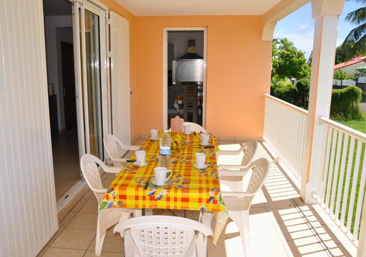 Reve D'Antan - Douceur Exotique Villa Capesterre-Belle-Eau Eksteriør billede